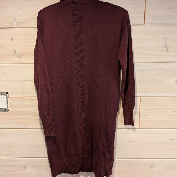 Lululemon Softer Still Dress in Garnet in Small - Picture 6 of 10